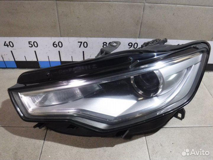 Фара левая Audi A6 C7
