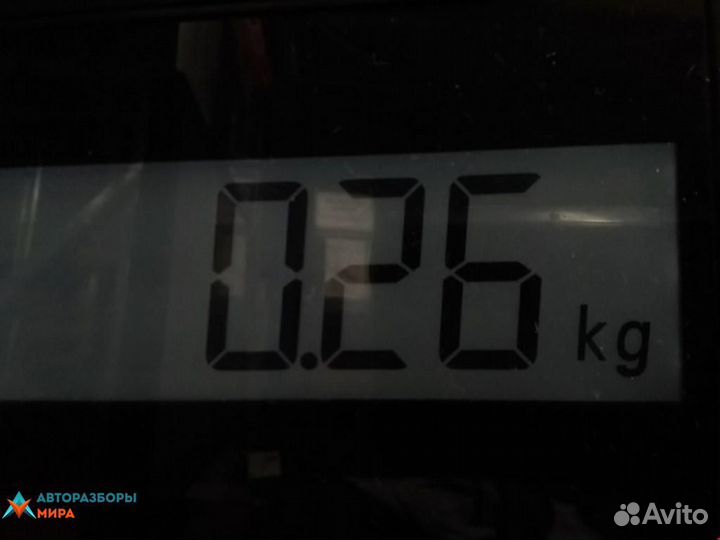 Трубка кондиционера Volkswagen Touareg 2004