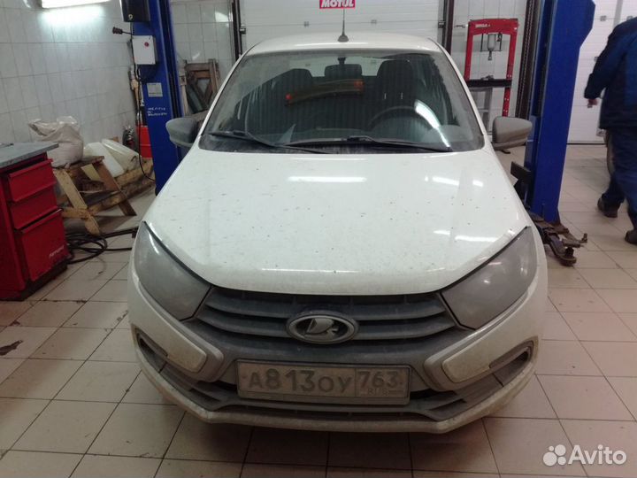 Стекла лобовые LADA granta автостекло