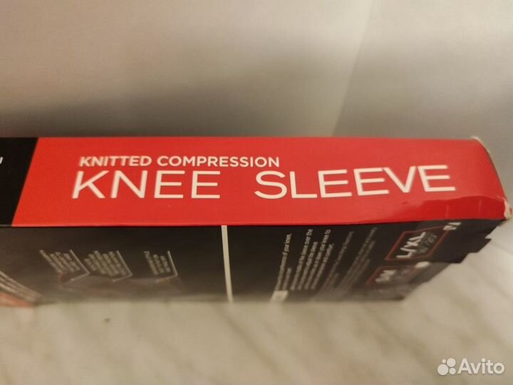 Суппорт для коленного сустава sibote knee ST-960