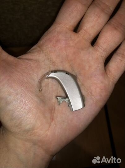 Слуховой аппарат Исток-аудио