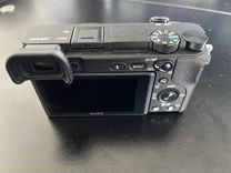 Фотоаппарат Sony Alpha a6400