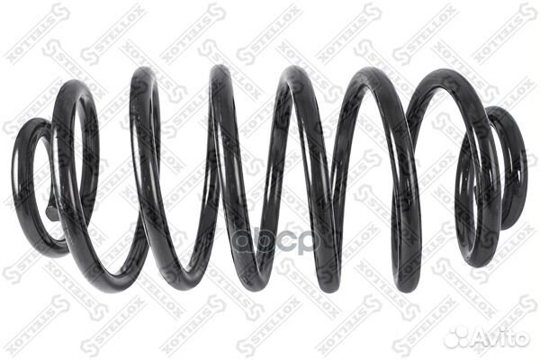10-20612-SX пружина задняя 42 634 47 Opel Zafi