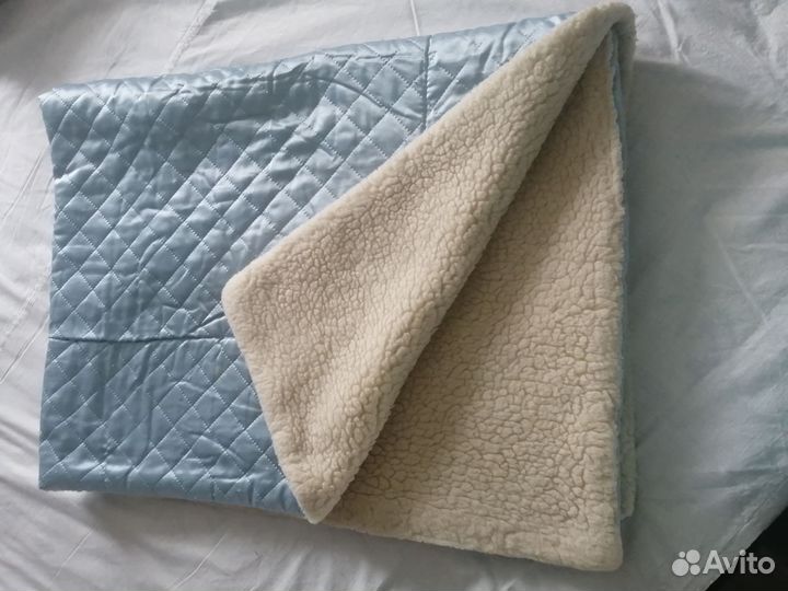 Одеяла детские 2 шт