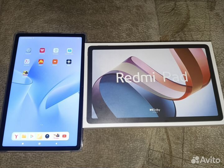 Xiaomi redmi pad