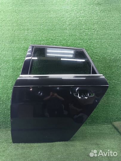 Дверь задняя левая Audi A3 8v хэтчбек 5D Audi S3 8