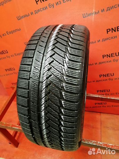 Continental ContiWinterContact TS 850 255/40 R19 100V