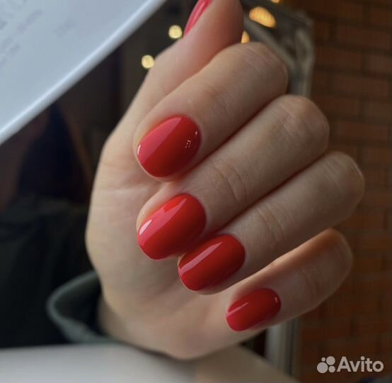 Маникюр / наращивание