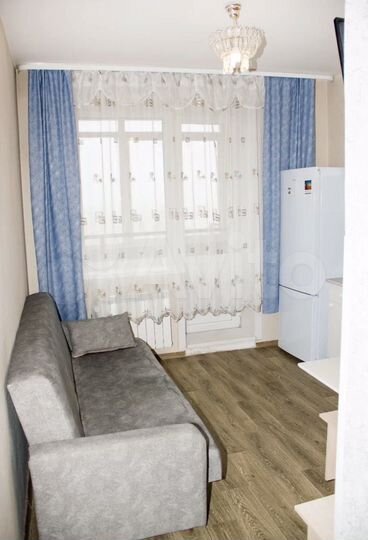 1-к. квартира, 40 м², 16/16 эт.