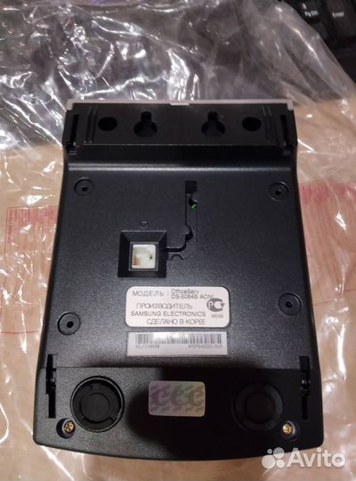 Цифровая системная консоль Samsung DS-5064 (kpdp64