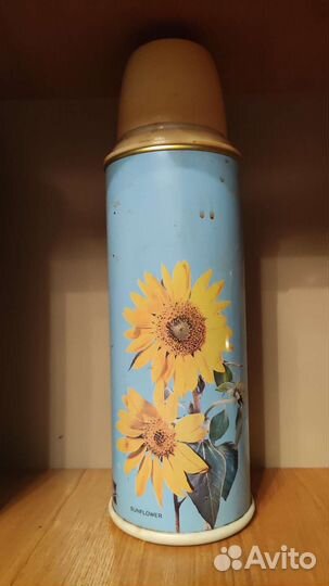 Термос СССР