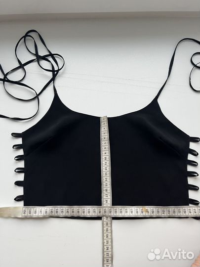Топик корсет