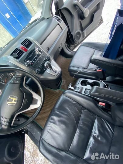 Коврики в автомобиль ева в подарок подпятник + 2 л