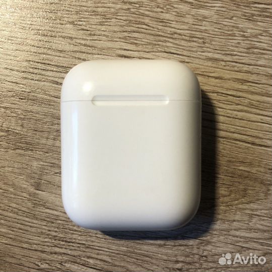 Зарядный футляр для airpods