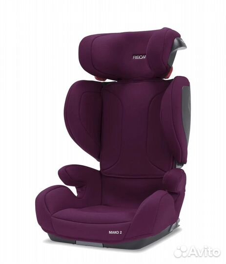 Recaro Mako 2 Core Автокресло группа 0 (15-36 кг)