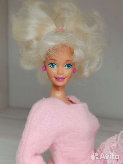 Барби Bath Blast