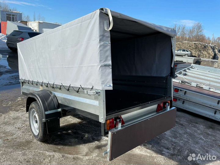 Прицеп 2.5#1.3 от пфс