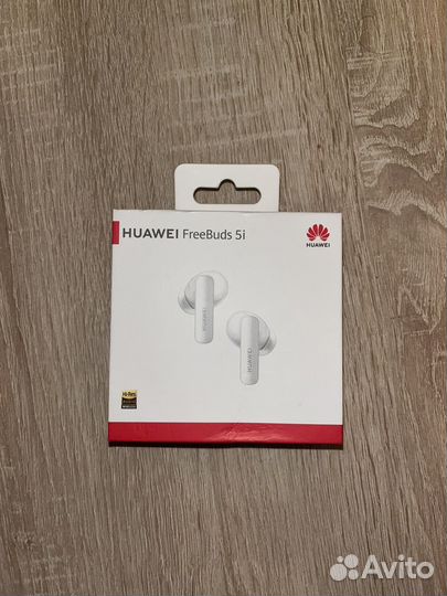 Наушники huawei freebuds 5i