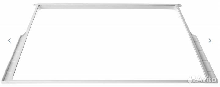 Стеклянная полка холодильника Bosch оригинал 00438
