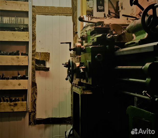 Токарные работы по металлу. Токарная мастерская
