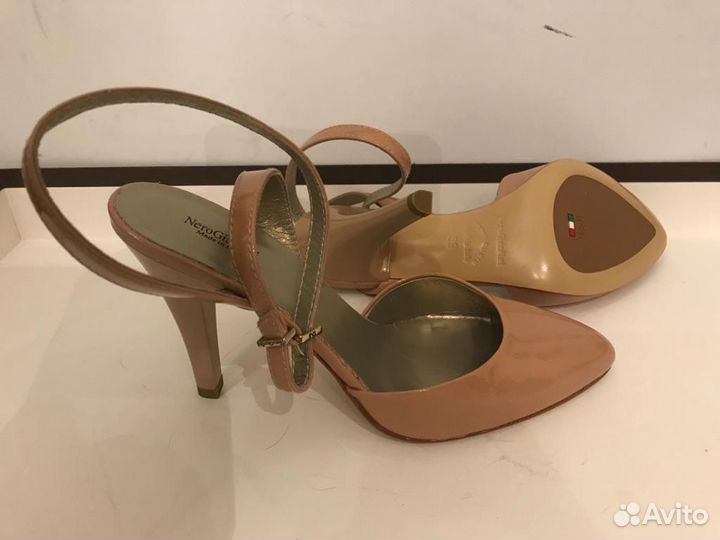 Босоножки nero giardini