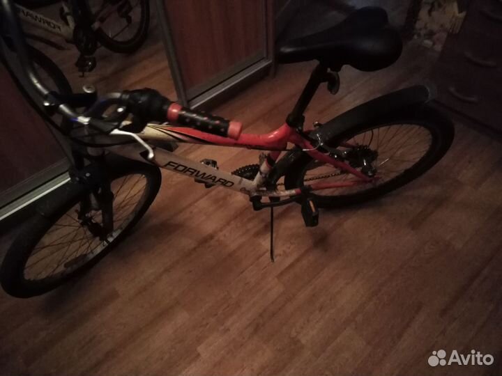 Велосипед форвард