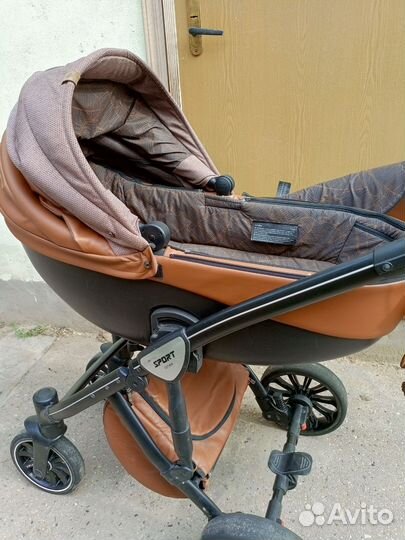 Коляска anex sport 2 в 1