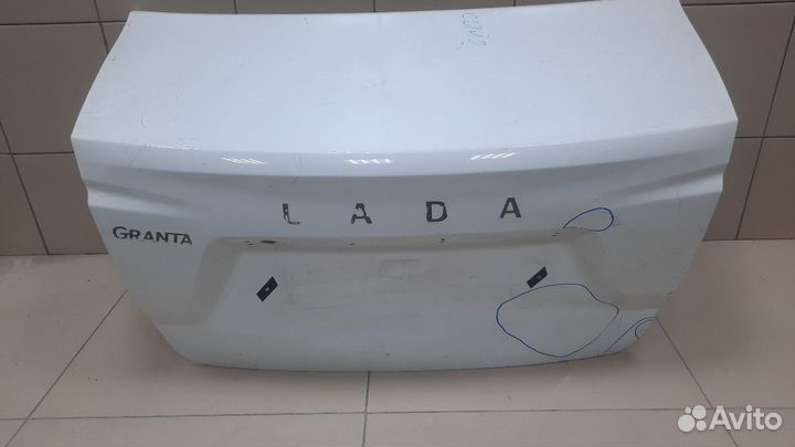 Крышка багажника LADA Granta