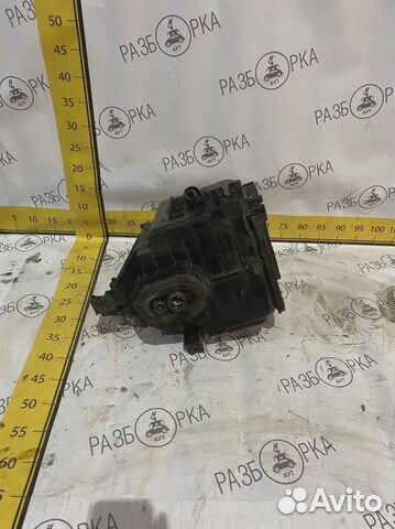 Отопитель в сборе Honda Civic 1991-1995