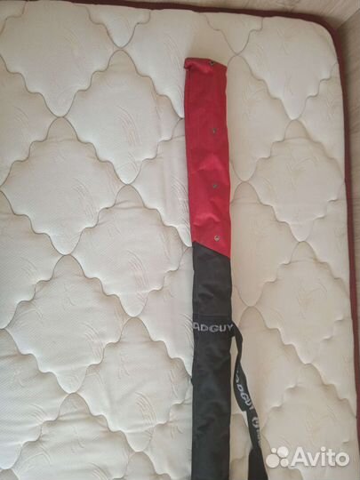 Хоккейный чехол для клюшек Mad Guy