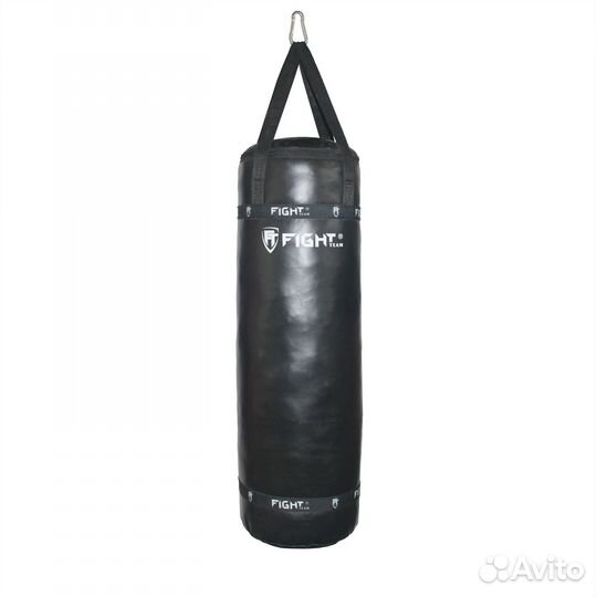 Мешок боксерский 30х100 см, 18 кг