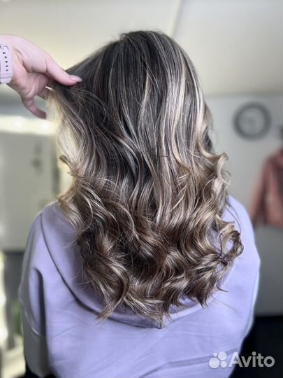 Парикмахер-колорист Кератин,Ботокс