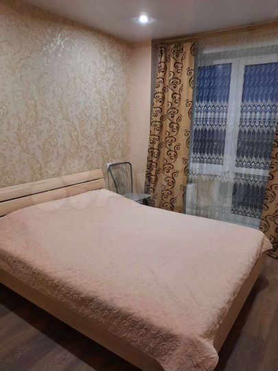 2-к. квартира, 44 м², 14/17 эт.