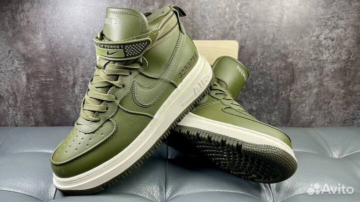 Кроссовки Зима Nike Air Force 1 gore-TEX