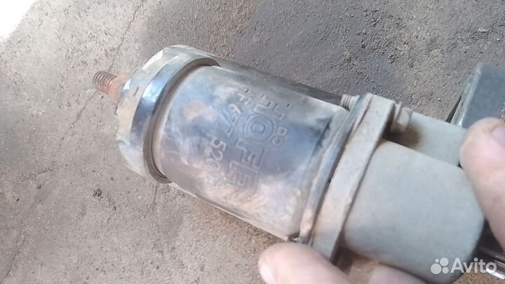 Стартер ваз 3 шпильки