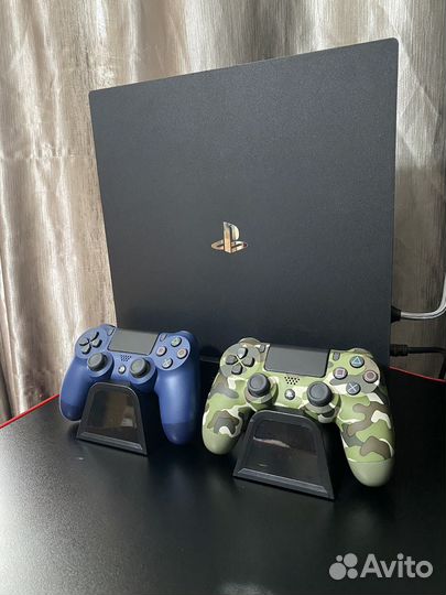 Sony playstation 4 pro 1tb