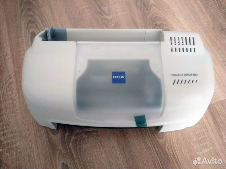 Принтер Epson Stylus Color 580