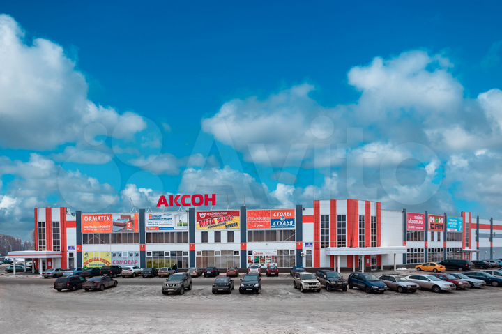 Торговая площадь, 20 м²