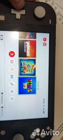 Nintendo switch