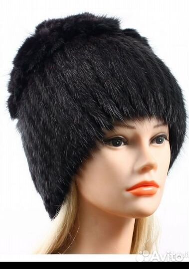 Шапка женская новая