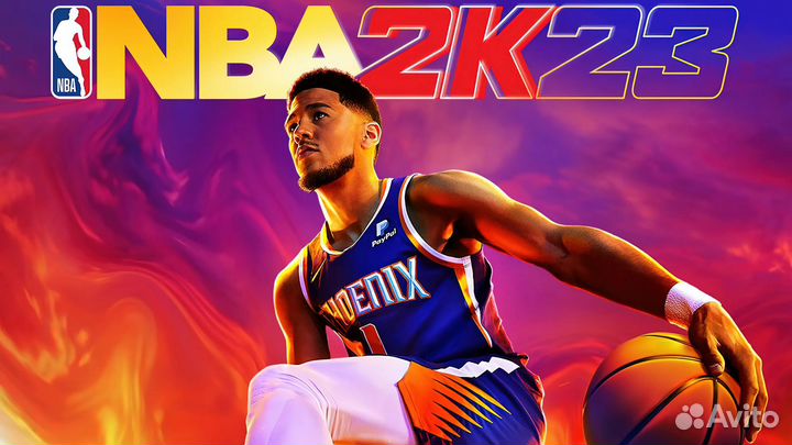 NBA 2k23 PS4 & PS5