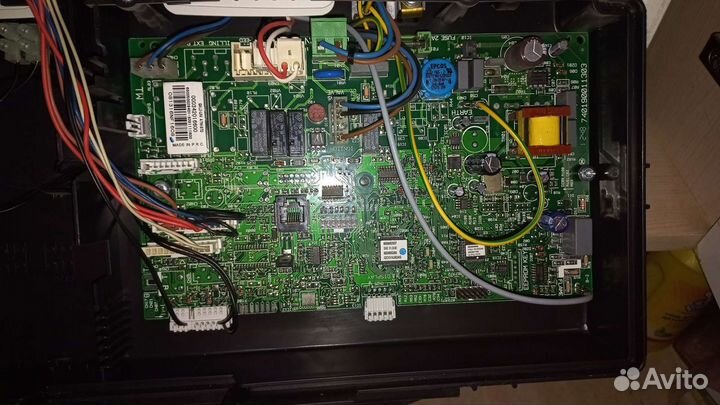 Запчасти для Газовых Котлов и Колонок. Любые