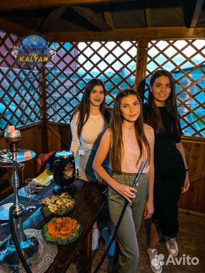 Аренда кальяна на дом