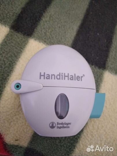 Ингалятор