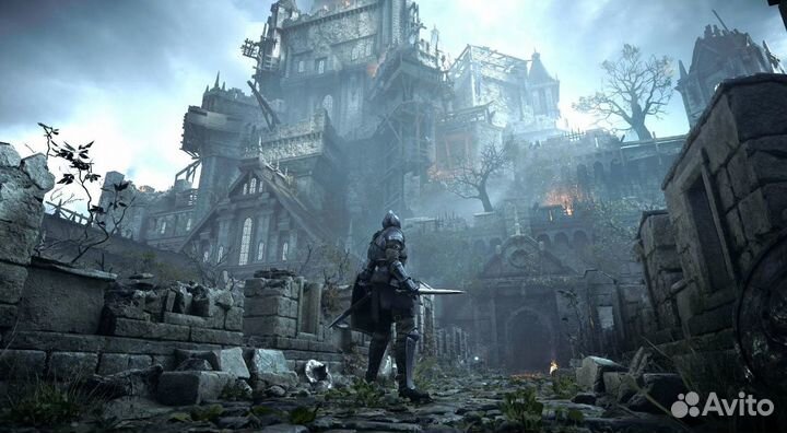 Demon's Souls (PS5) Б/У