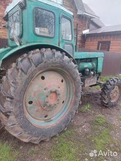 Трактор ЛТЗ Т-40АМ, 1990