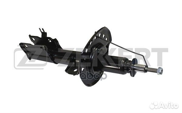 Амортизатор газовый левый передней подвески Ren