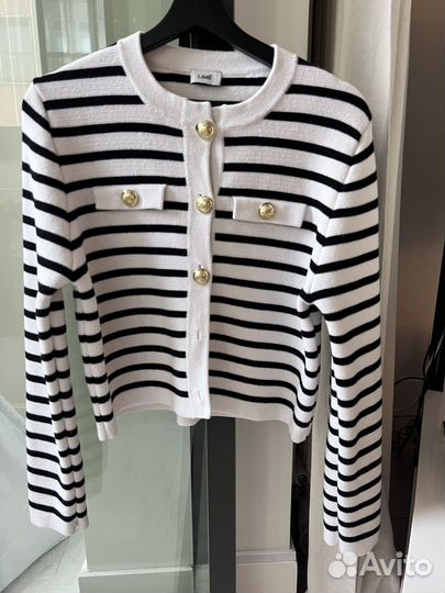 Жакет в полоску Lime