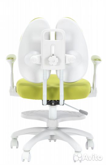 Кресло Everprof Kids 104 Ткань Зеленый