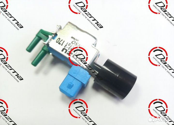 Isuzu 8970371652 Клапан двс вакуумный (обратный) N